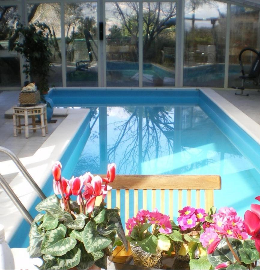 Villa Luce B&B Olbia Buitenkant foto