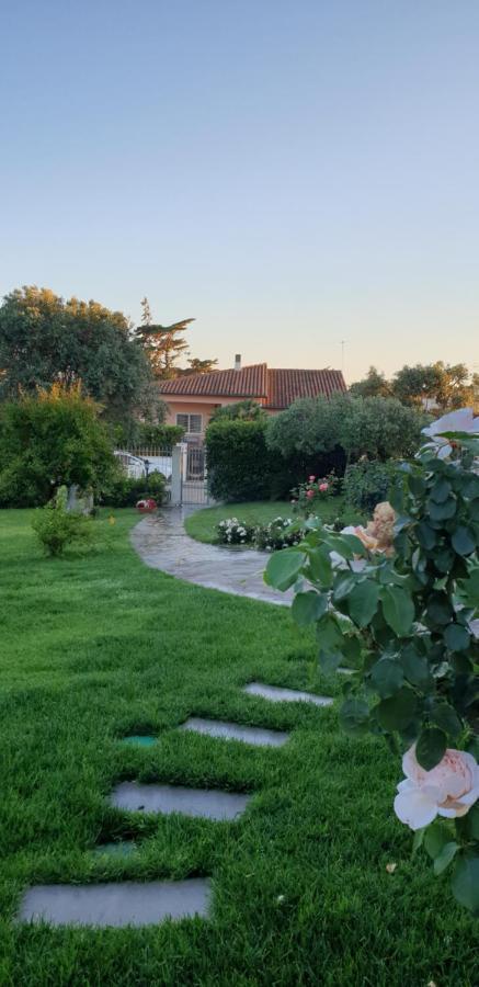Villa Luce B&B Olbia Buitenkant foto