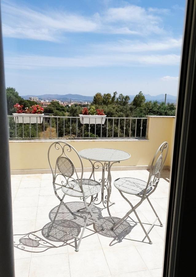 Villa Luce B&B Olbia Buitenkant foto